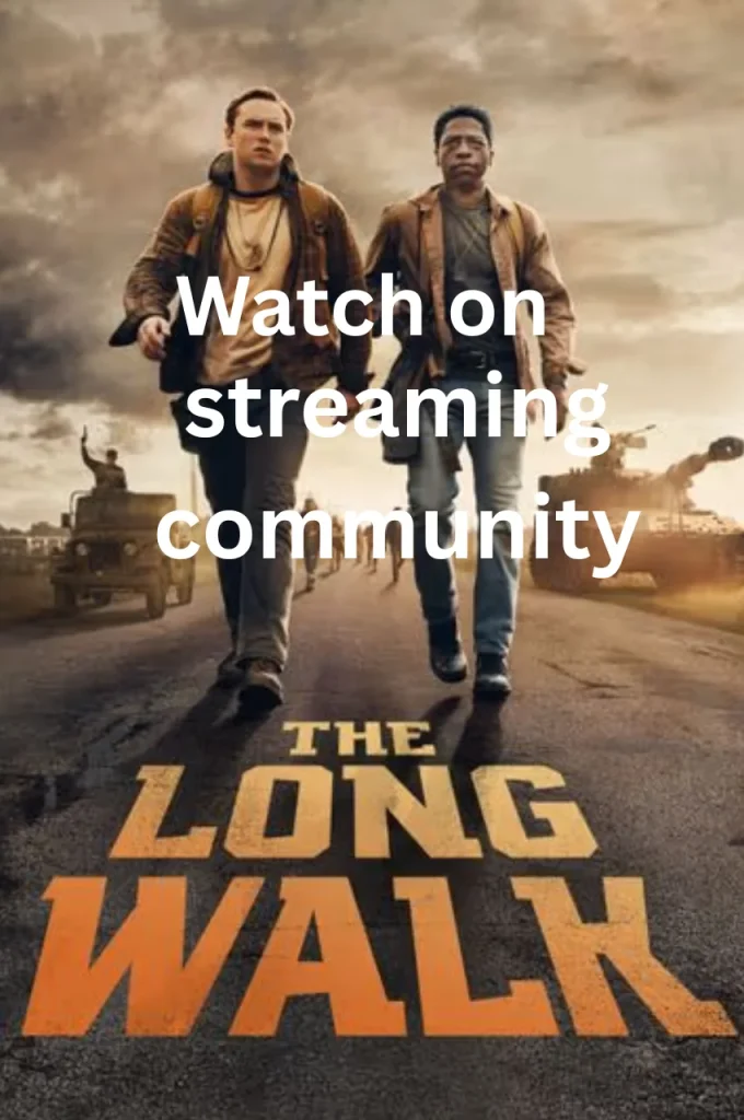 The Long Walk
