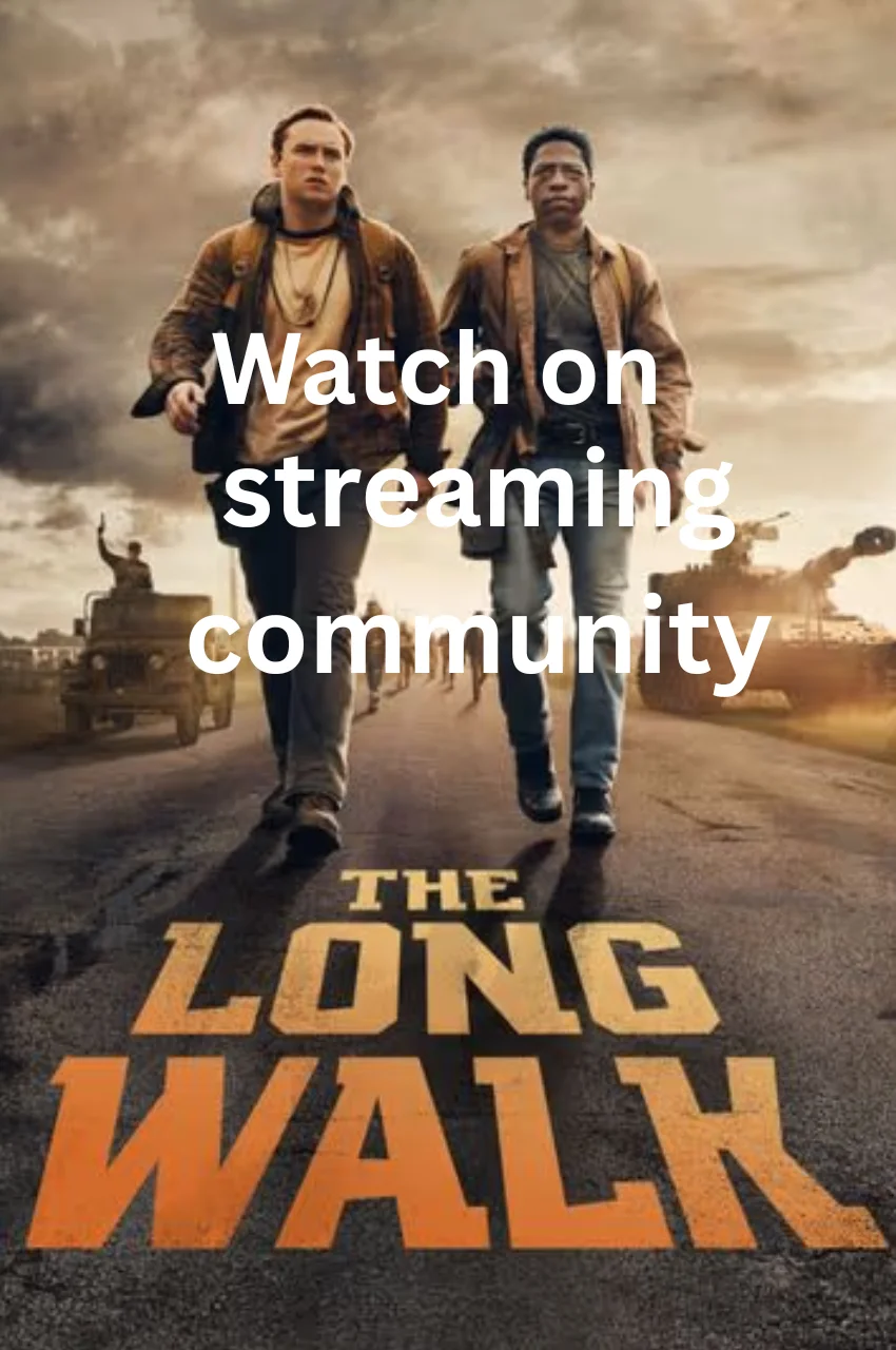 The Long Walk 48 The Long Walk