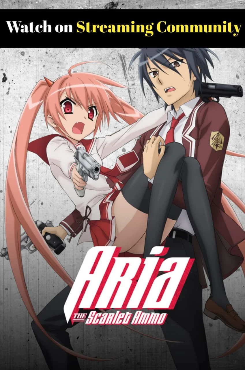 Hidan no Aria (2011)
