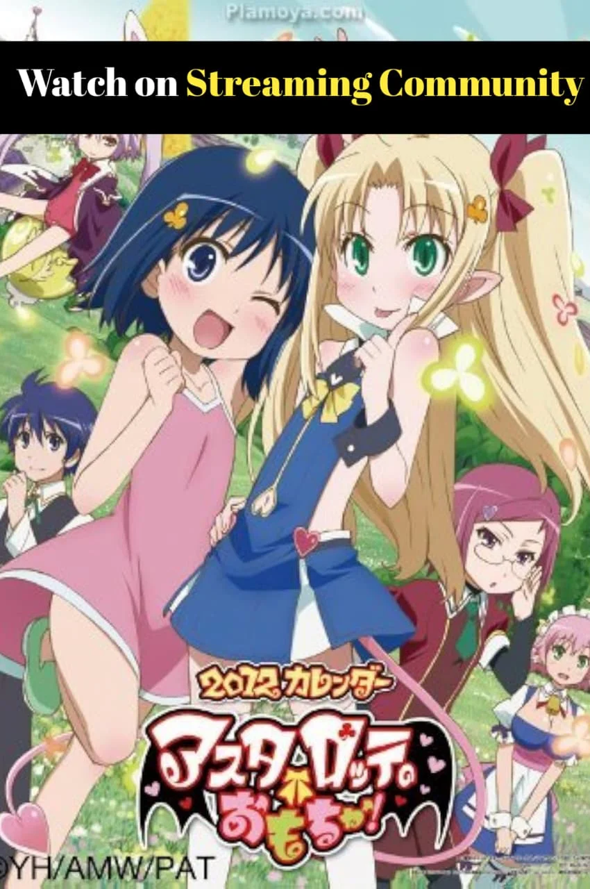 Astarotte Toy