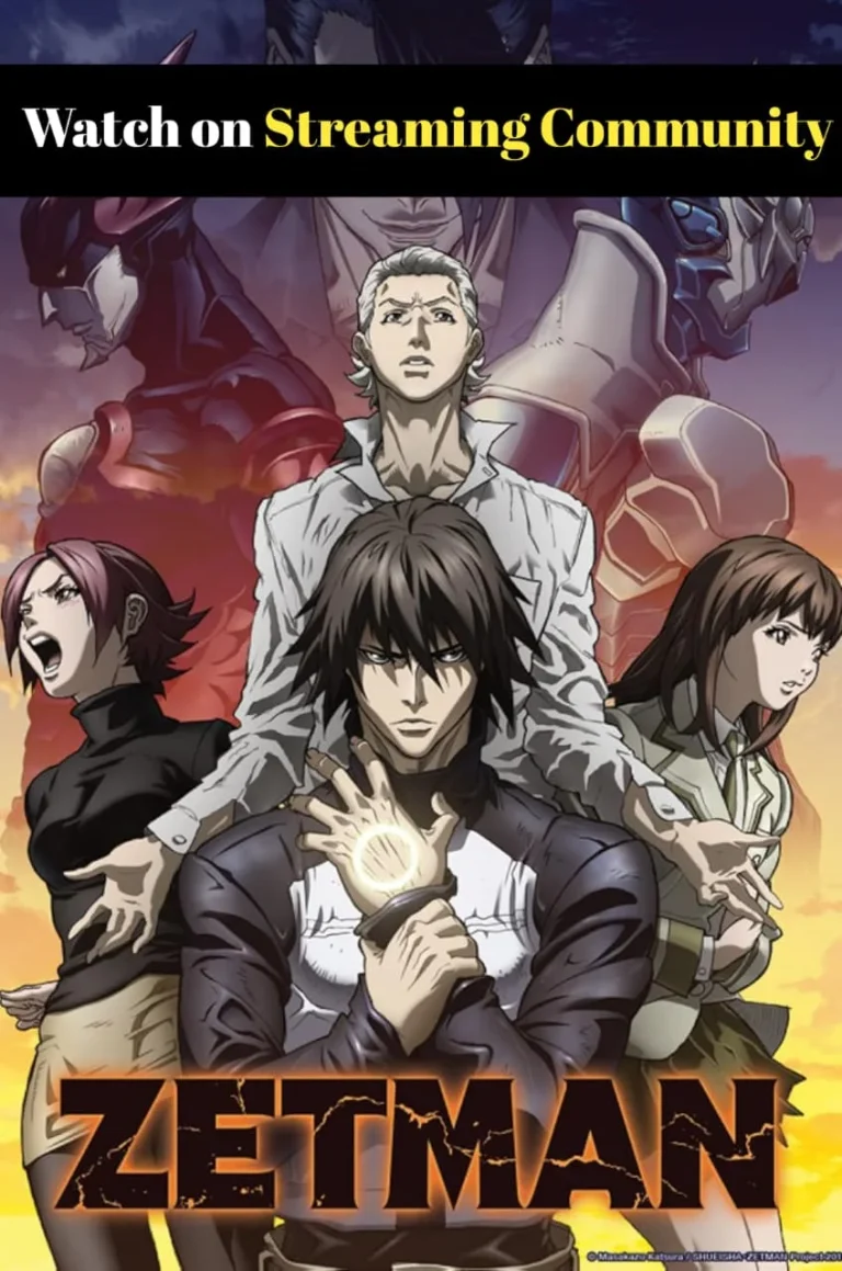 Zetman (2012)