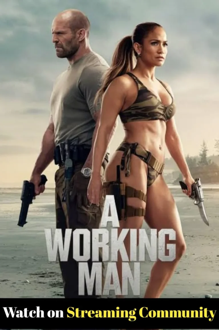 A Working Man