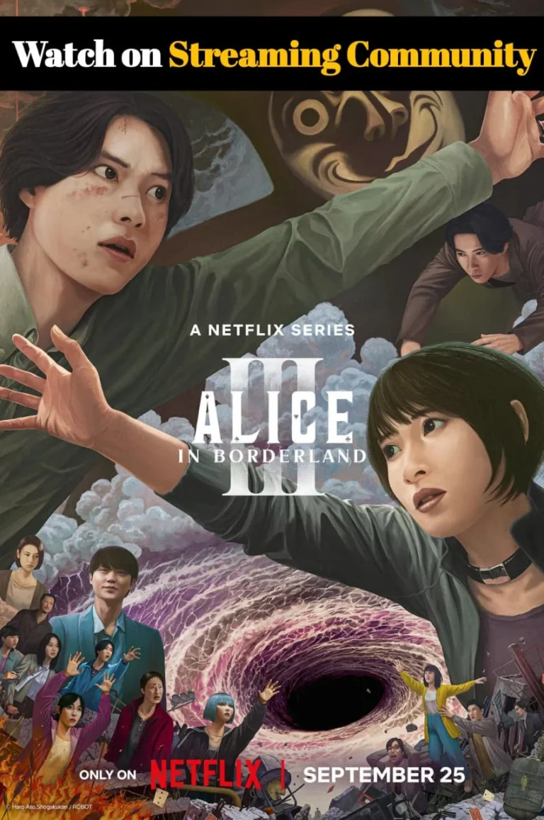 Alice in Borderland