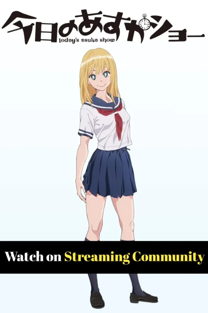 Asuka Show 1 Asuka Show