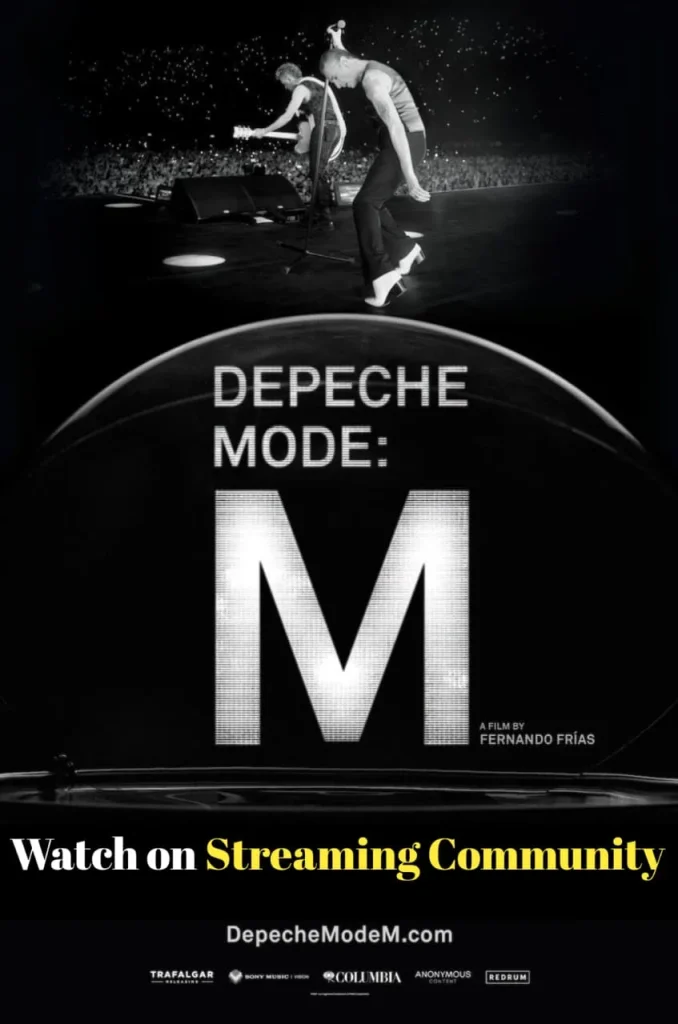 Depeche Mode: M
