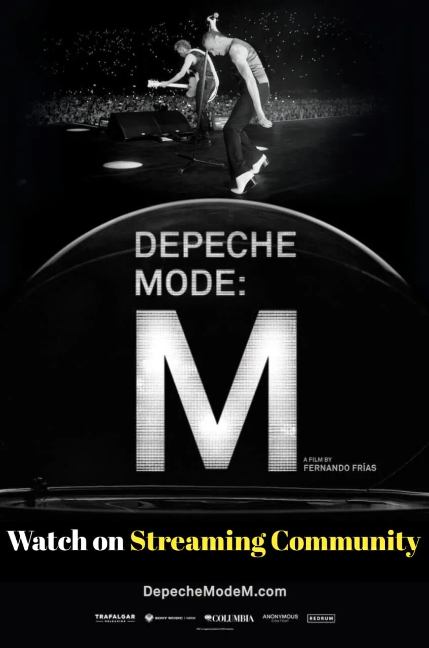 Depeche Mode: M