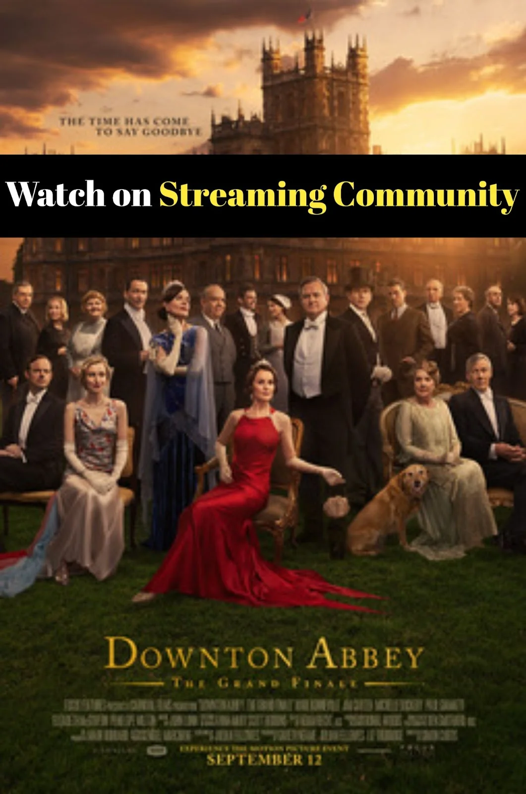 Downton Abbey: The Grand Finale 34 Downton Abbey The Grand Finale