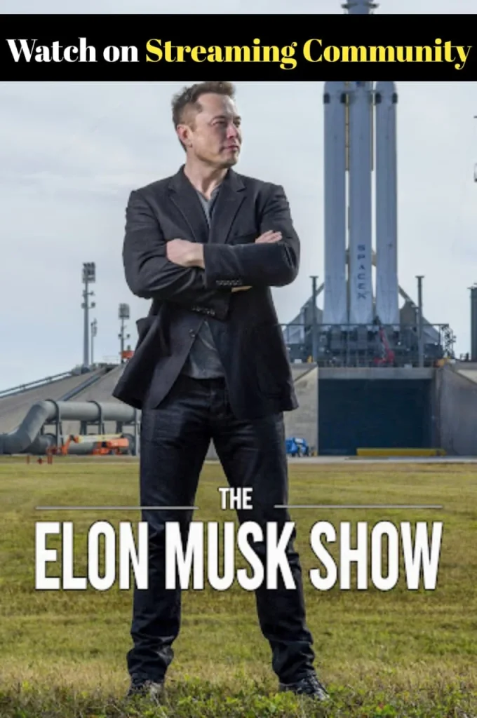 Elon Musk 