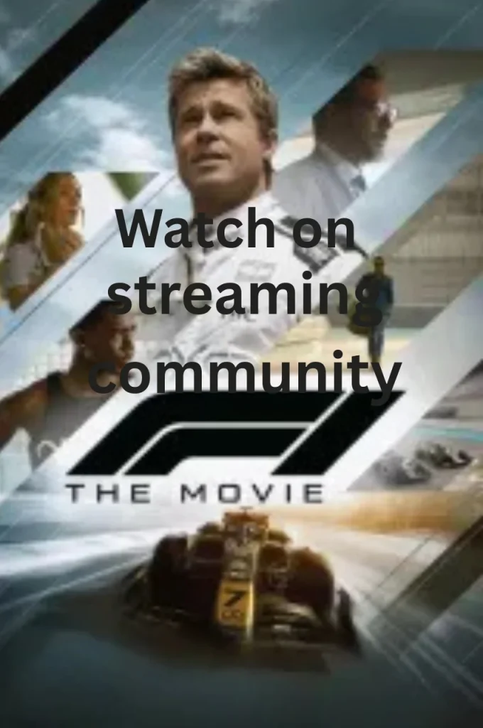 F1: Il film

