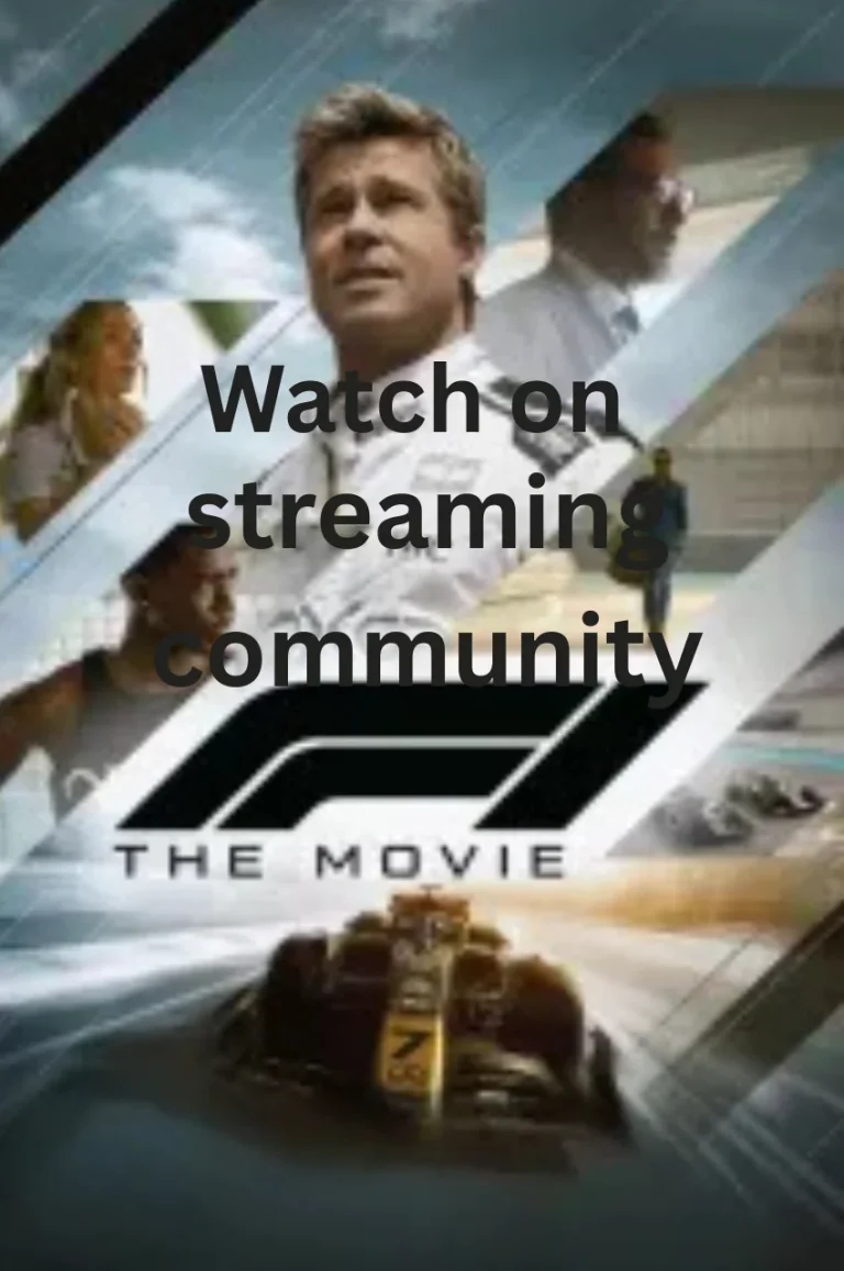 F1: Il film