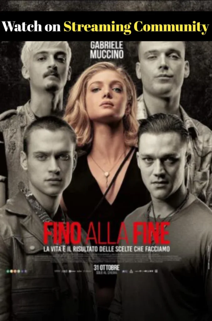 Fino alla Fine

