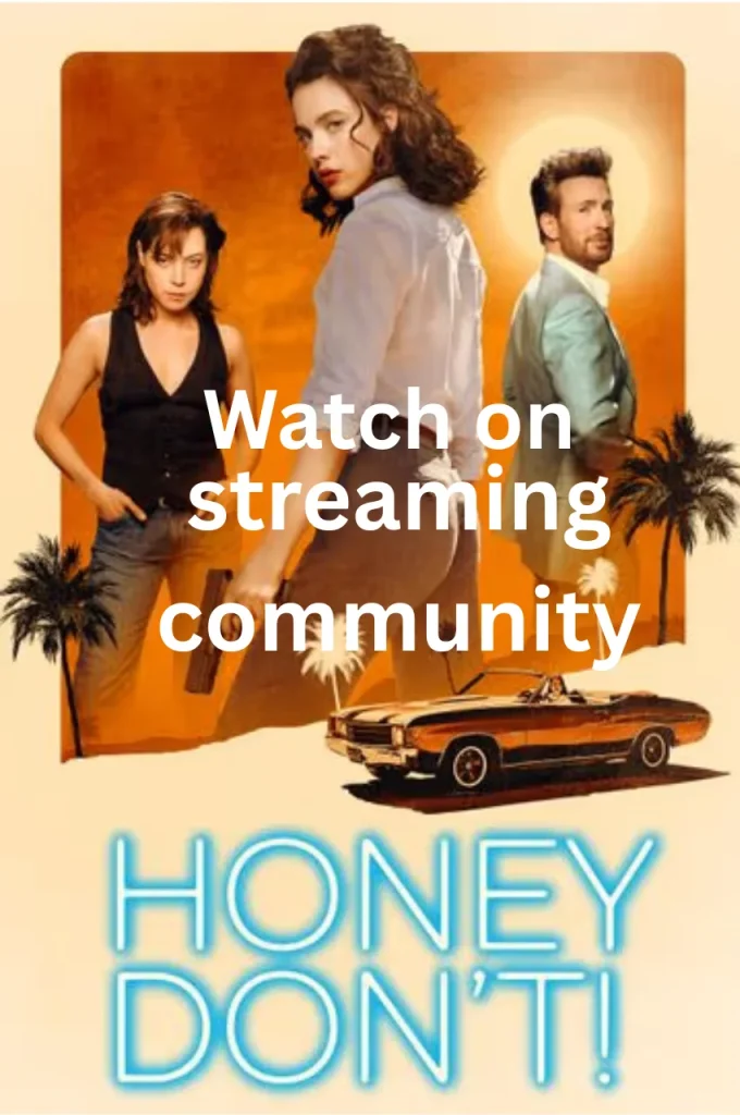 Honey Don’t!
