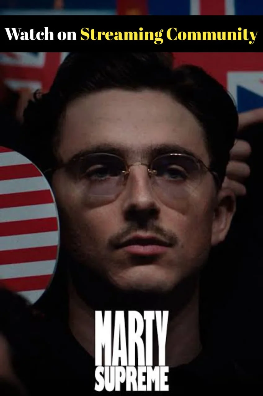 Marty Supreme