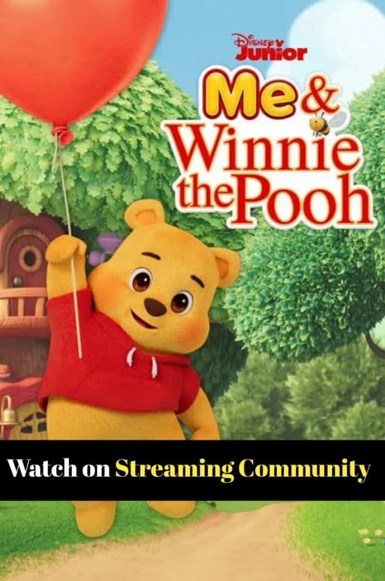 Me & Winnie the Pooh