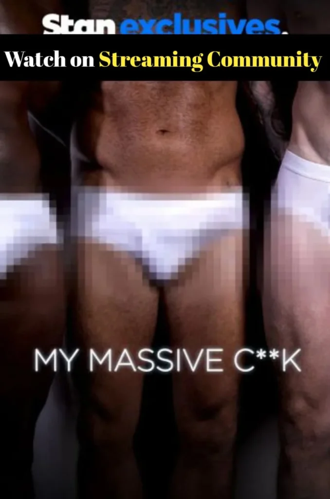 My Massive Cock

