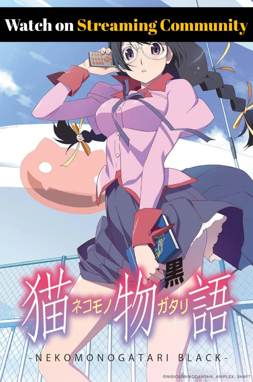 Nekomonogatari