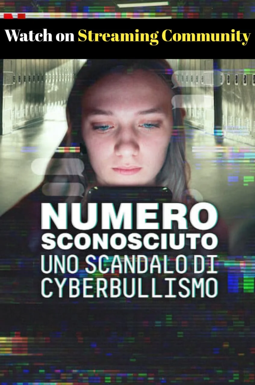 Numero sconosciuto: Uno scandalo di cyberbullismo 41 Numero sconosciuto: Uno scandalo di cyberbullismo
