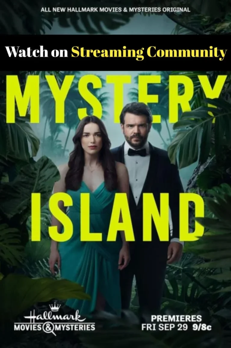 Omicidi a Mystery Island