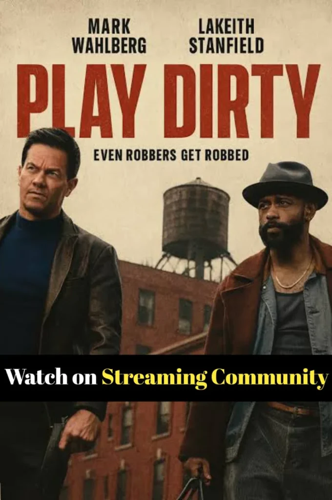 Play Dirty 1 Play Dirty