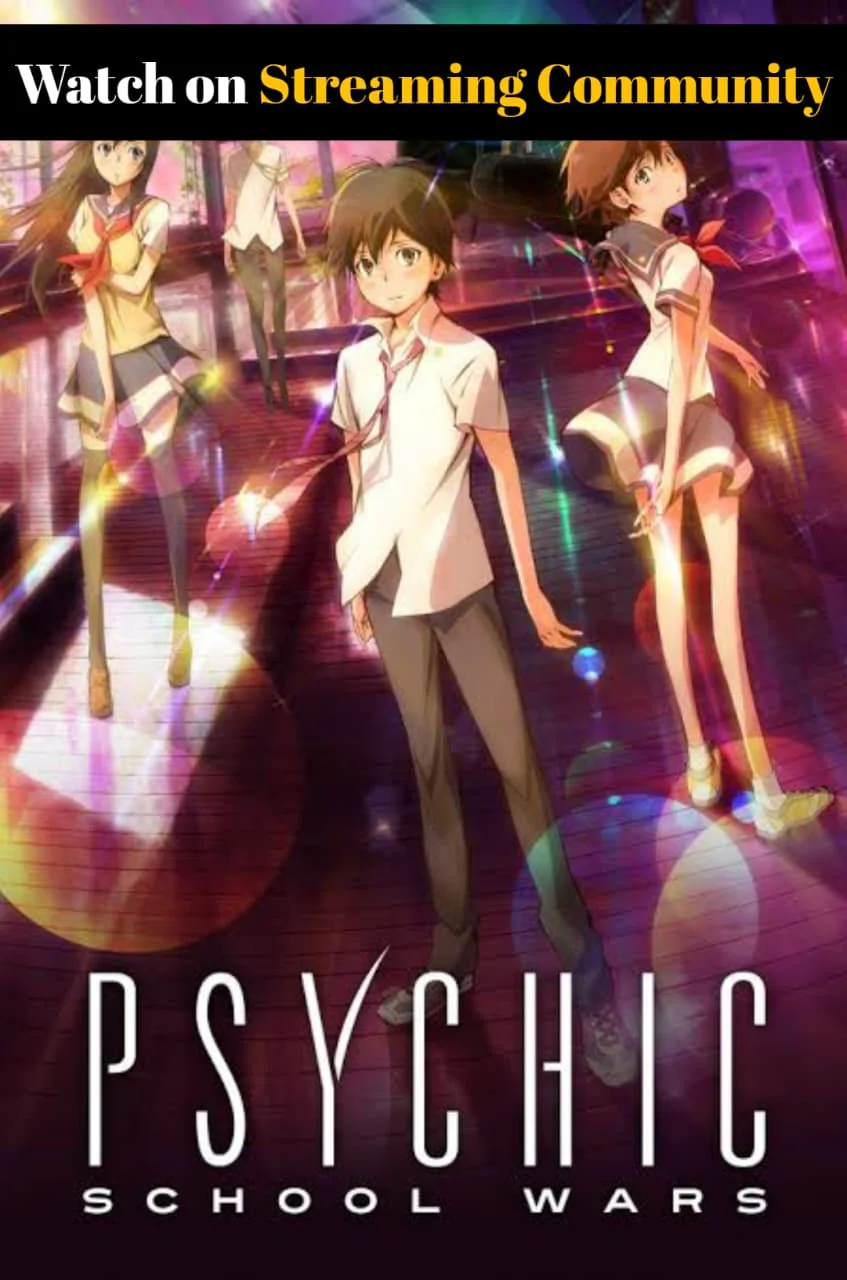 Psychic School Wars