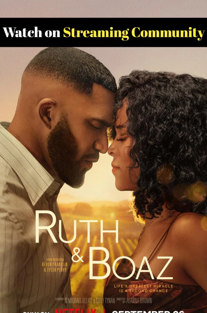 Ruth e Boaz