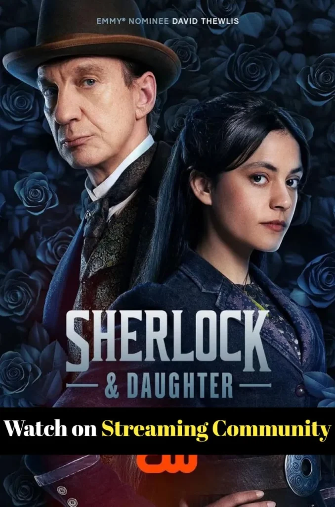 Sherlock and Daughter
