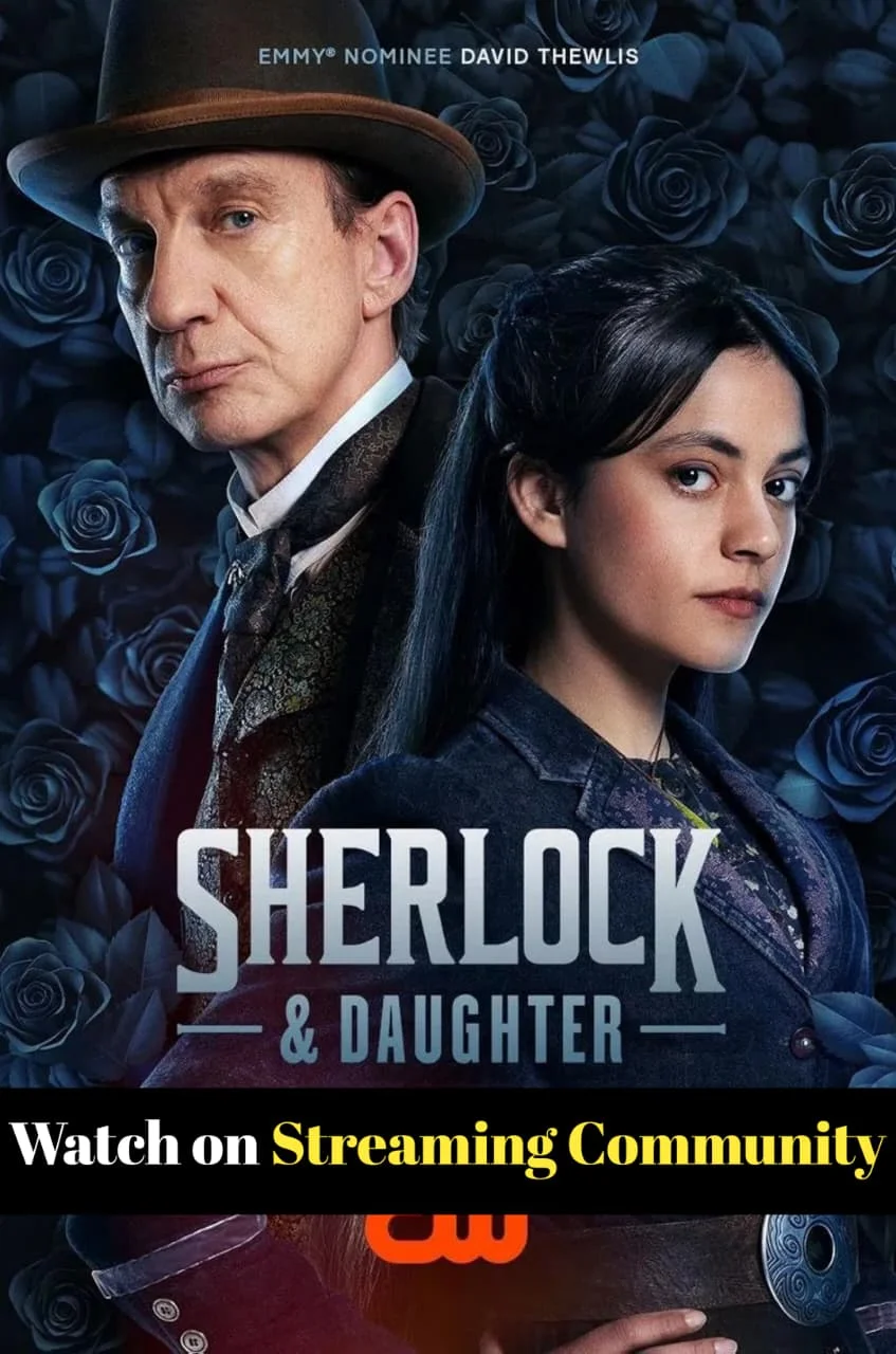 Sherlock and Daughter