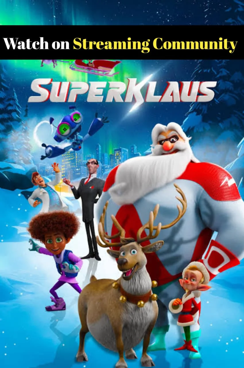 SuperKlaus