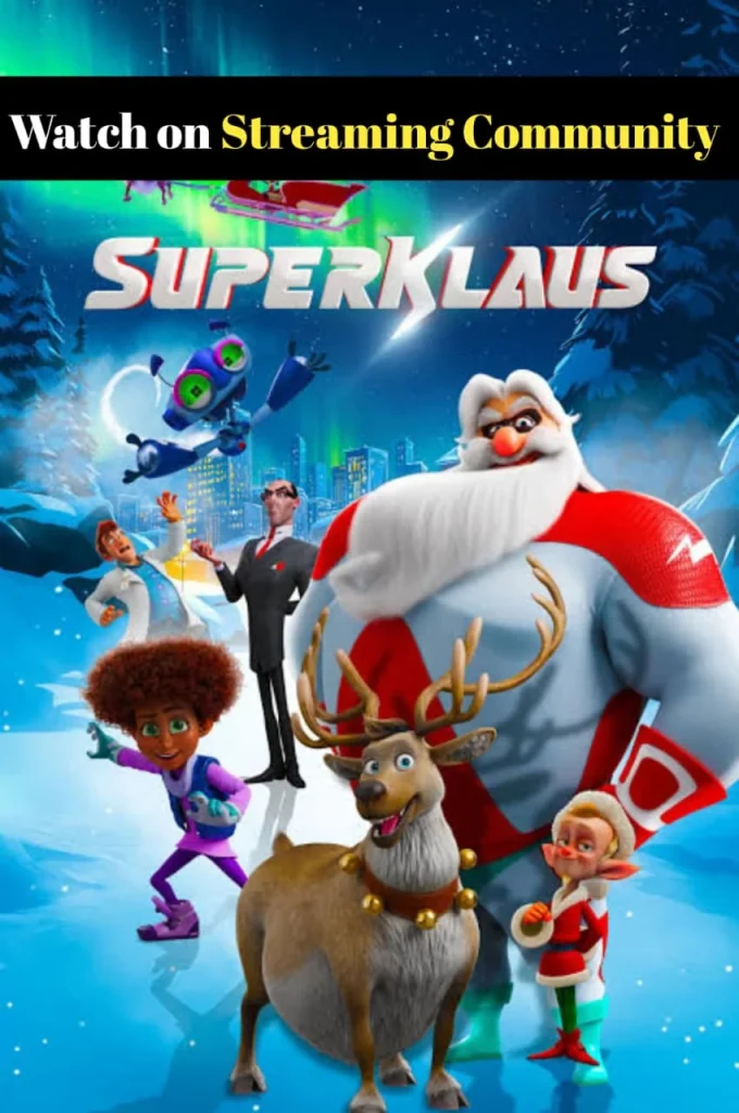 SuperKlaus
