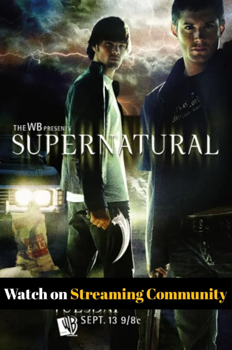 Supernatural