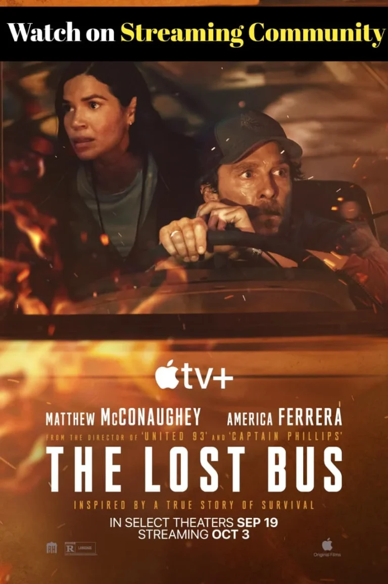 The Lost Bus