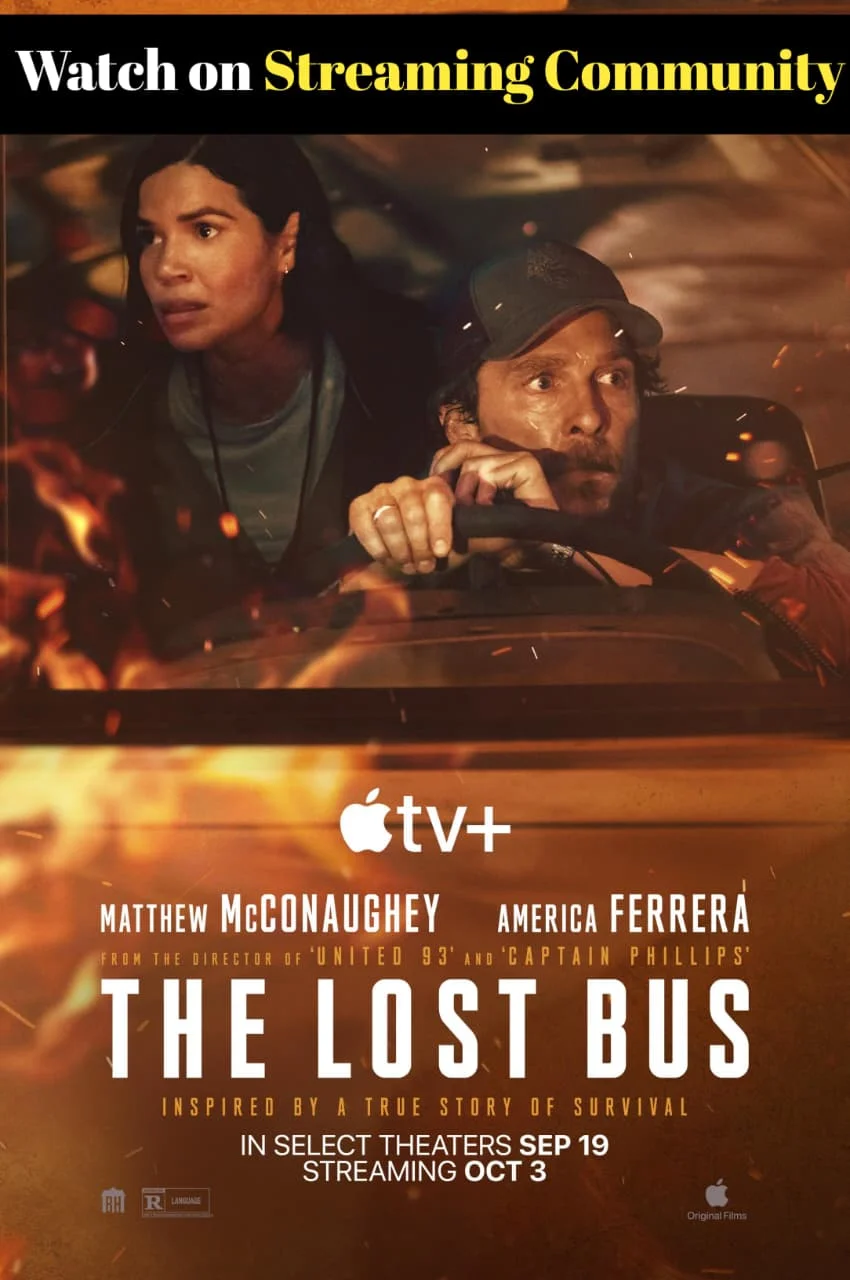 The Lost Bus