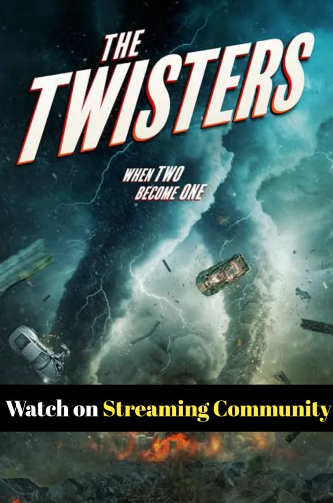 The Twisters 1 The Twisters