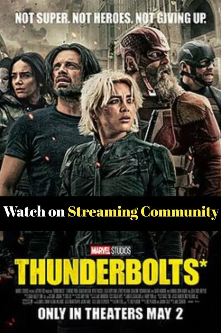 Thunderbolts