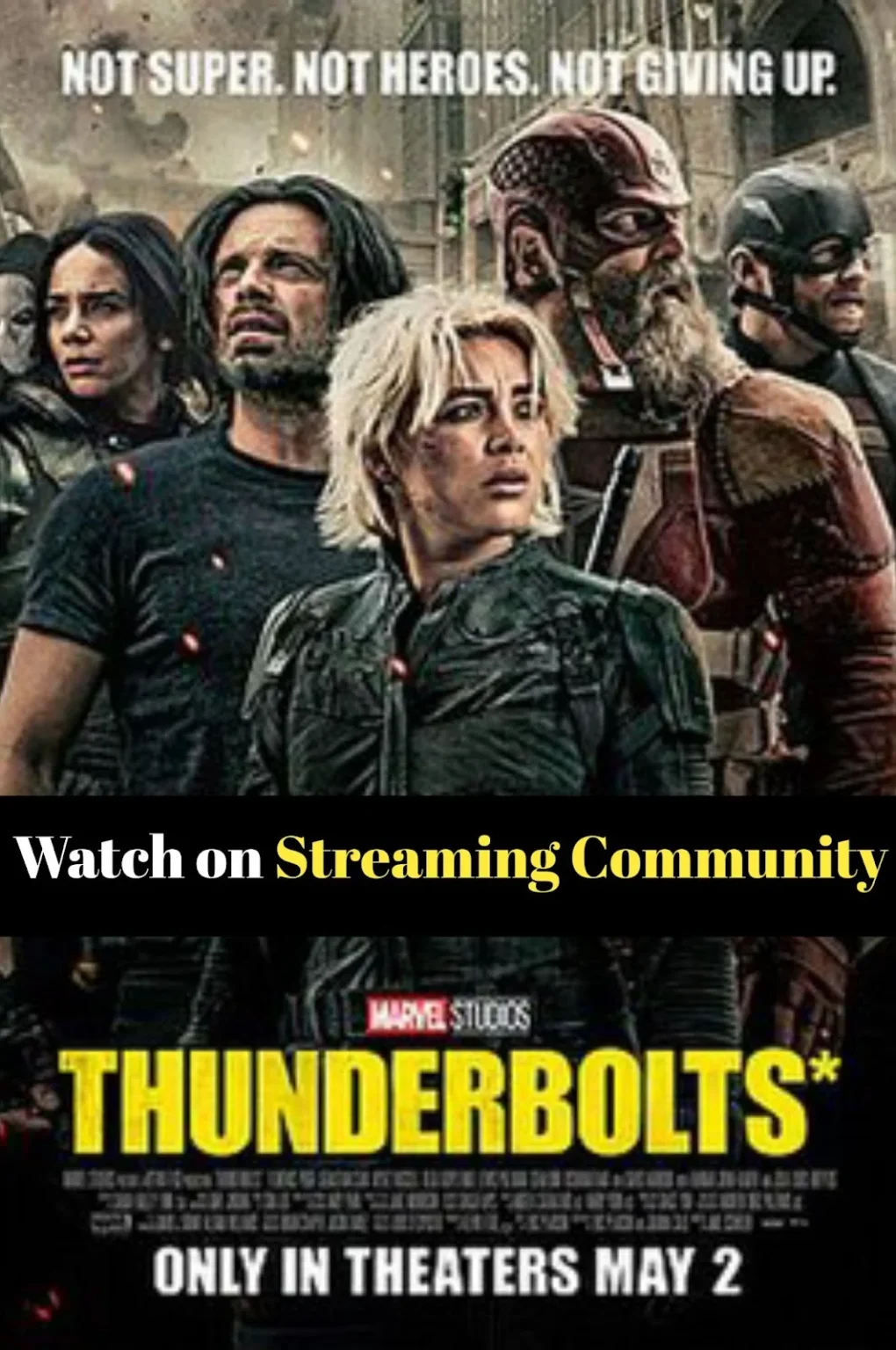 Thunderbolts 40 Thunderbolts