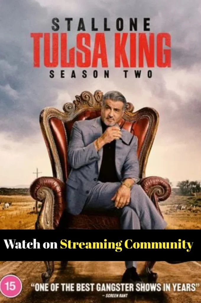 Tulsa King

