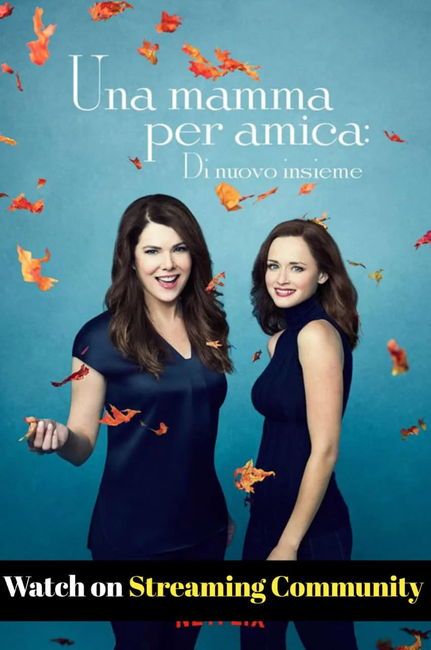 Una Mamma Per Amica