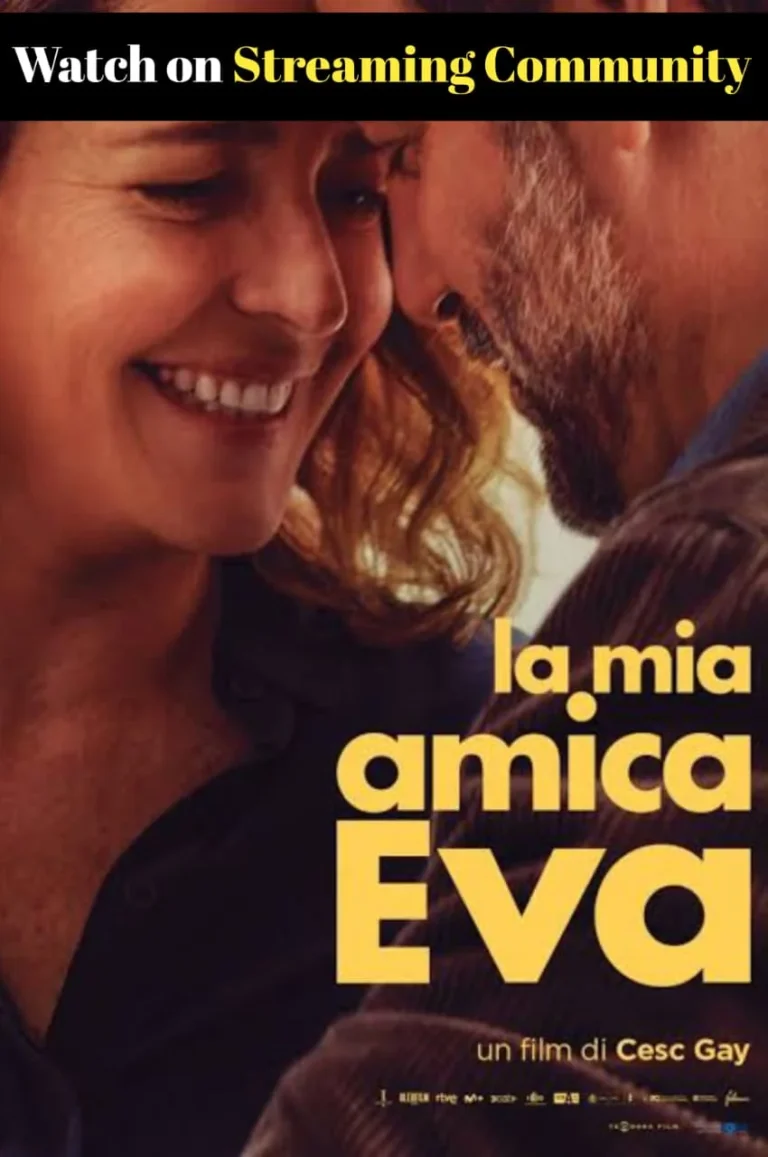 La mia amica Eva