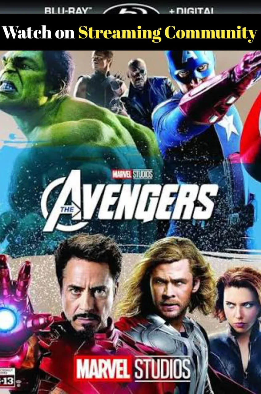 The Avengers (2012)