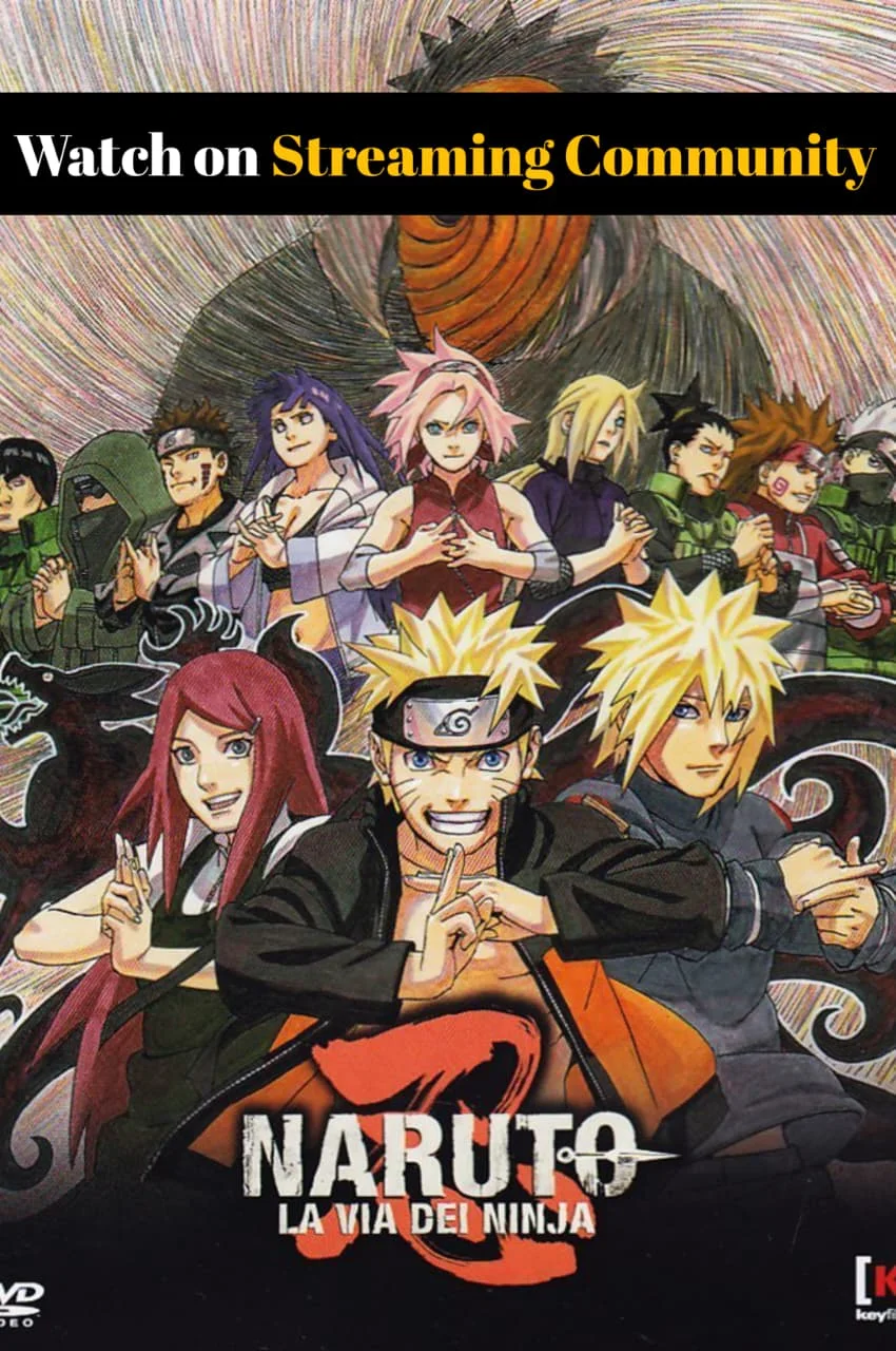 Naruto - La via dei ninja