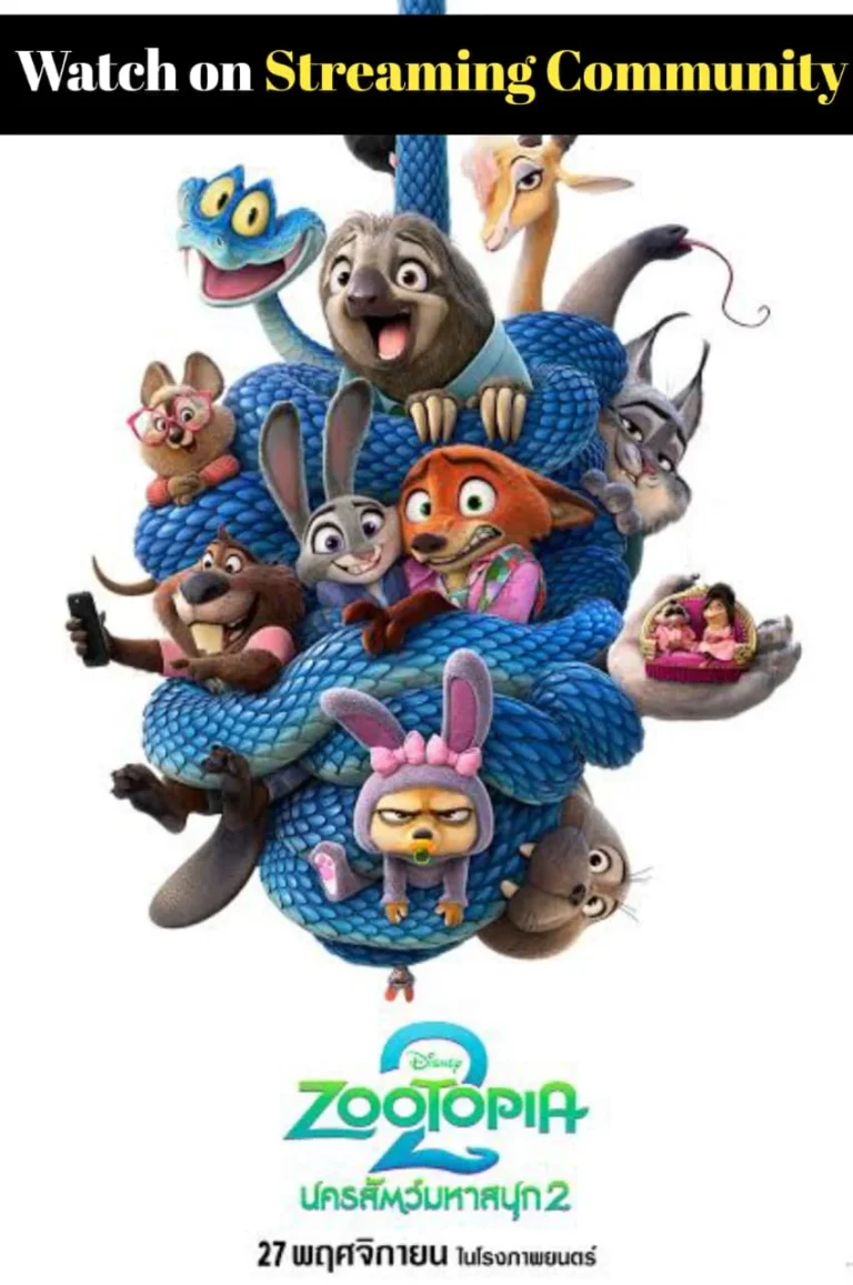 Zootopia 2