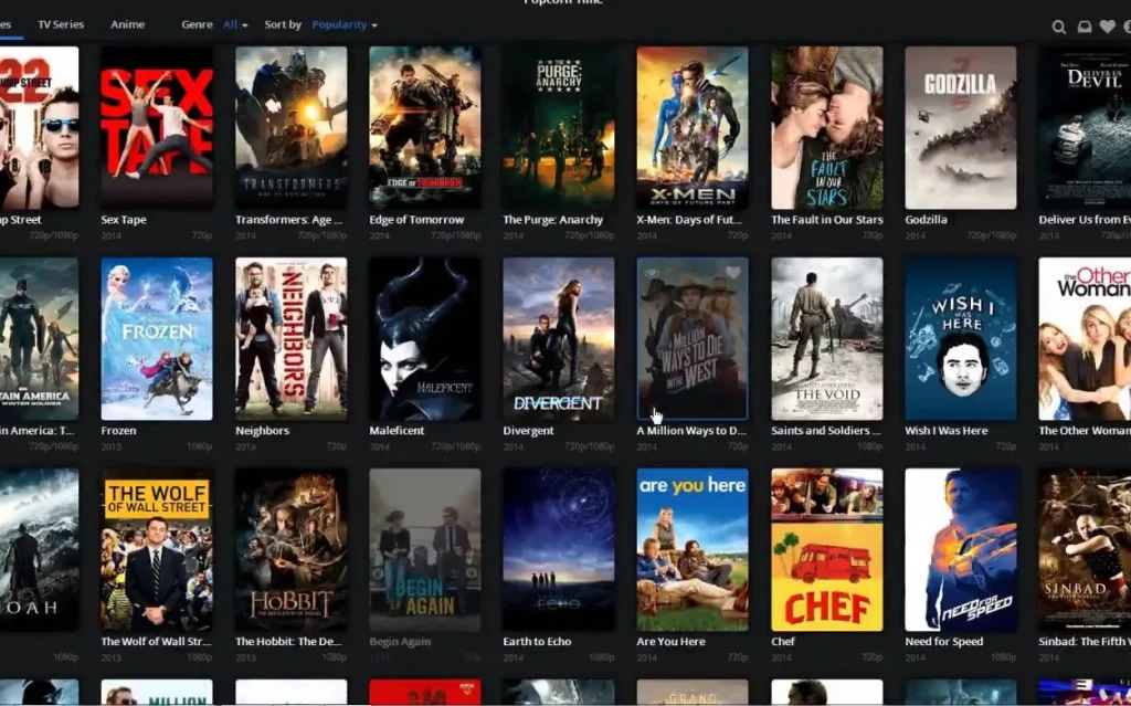 streaming community